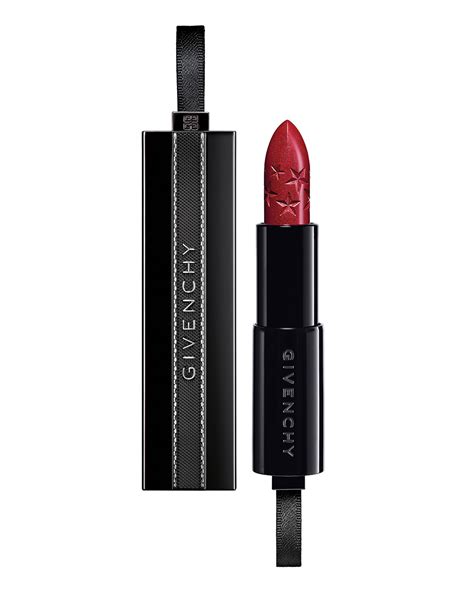 givenchy illicit color rouge interdit satin lipstick|Givenchy color enhancing lipstick.